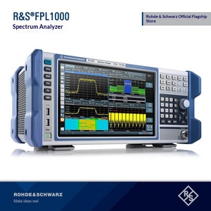 Analizador Rohde & Schwarz FPL1000, Espectrómetro Portátil de 5kHz-7.5GHz de Alemania, Rango de Frecuencia de 5kHz a 7.5GHz para Compre - Product Image 2