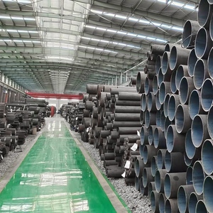 Customized Wholesale Top Quality Astm A53 A106 Api 5l Carbon <strong>Steel</strong> <strong>Pipe</strong> Q235 Q355 Seamless Carbon <strong>Steel</strong> <strong>Pipe</strong> - Product Image 5