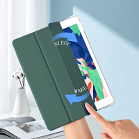 Étui pour tablette en matériau PU durable pour iPad Mini6/7, protecteur et léger pour les trajets quotidiens et les groupes d'étudiants