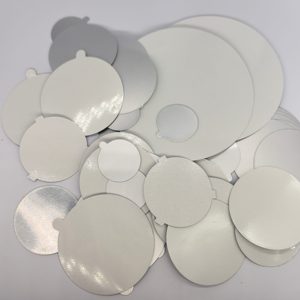 Bán buôn nhôm foil Gasket Chất lượng cao nhôm đảm bảo con dấu đáng tin cậy lý tưởng cho chai lọ & container - Product Image 4