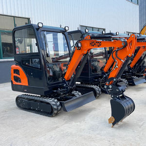 Mini Excavadora hidráulica de 1,8 toneladas, Micro excavadora de 3 toneladas - Product Image 4