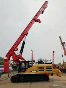 เครื่องเจาะแบบโรตารี่เครื่อง SR360Bore เสาเข็มเครื่องขุดเจาะแบบโรตารี่ประสิทธิภาพสูง - Product Image 2