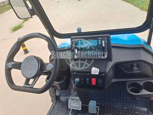 Carrito de Golf Eléctrico de 8 Plazas, 6 Delanteras y 2 Traseras - Product Image 3