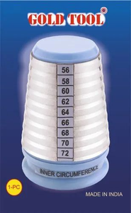 Gold Werkzeug Armreif - Product Image 5