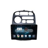 Radio para Auto con Android Carplay para JAC Refine 2012-2015 Hyundai H1 Starex 1997-2007 Sistema de Audio para Auto