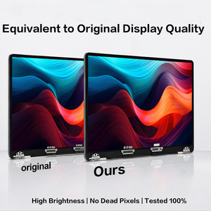 Vente en gros d'écrans LCD 15,3 pouces pour MacBook A2941 A3114 Air 2023 M1 M2 Silver Midnight Starlight, remplacement d'écran d'ordinateur portable - Product Image 2