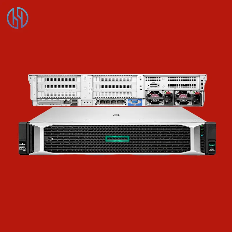 سيرفر hpe proliant dl380 gen10 إلى الأبد ، سيرفر