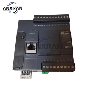 อุปกรณ์ควบคุมการตั้งโปรแกรมได้สำหรับ Schneider TM221C16U Modicon M221 24V DC 16จุด input/tr NPN - Product Image 1