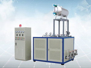 Climatiseur de chauffage par induction électrique chaudière à huile thermique - Product Image 6