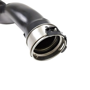 บีเอ็มดับเบิลยู X3 F20 F21 F22 F25 ท่อไอดีอินเตอร์คูลเลอร์ท่อยางเส้นผ่านศูนย์กลาง 1 นิ้ว 68 ความยาวอะไหล่ทดแทน 13717604033 - Product Image 5