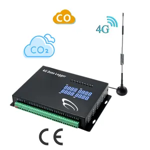 Bộ Điều Khiển Modbus 4G Bộ Ghi Dữ Liệu Gprs Rtu Máy Bơm Nước Liên Tục Gsm Bộ Điều Khiển Gsm