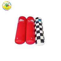 Pare-battage gonflable marin personnalisé Ledong en PVC 0,9 mm pour bateau/yacht avec housse et pompe à air électrique intégrée