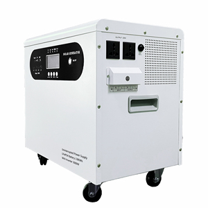 JM Panneaux solaires avec batterie <span class=keywords><strong>24V</strong></span> 150Ah 200Ah et onduleur avec batterie intégrée Batterie au lithium tout-en-un et onduleur hybride - Product Image 2