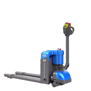 BYD Blue Ant 15/20 Mini Truck (1.5-2.0T) High <b>Safety</b> Compact Design for Restaurant Manufacturing Plant Retail Flexible Operation - Product Image 5