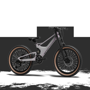 Bicicletta da Montagna Little Explorer per Ragazzi 8-12+ Anni, 22 Pollici, Telaio in Lega di Magnesio, Sospensione Posteriore, Cambio a Velocità Variabile - Product Image 2