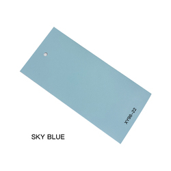 สีฟ้า