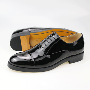<strong>Mens</strong> Classic Formal Oxford Lace-up Patent Leather <strong>Shoe</strong> for <strong>Men</strong> Wedding Suit <strong>Tuxedo</strong> Dress <strong>Shoes</strong> - Product Image 5