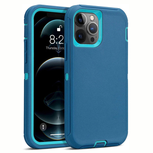 Étui de protection 3 en 1 pour <span class=keywords><strong>Samsung</strong></span> S24, 15, 14, 12 Pro Max, coque antichoc, 7, 8 Plus, <span class=keywords><strong>X</strong></span>, étui, fundas, tout inclus - Product Image 1