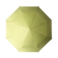 Parapluie pliant moderne entièrement automatique avec logo personnalisé, impression couleur intégrale, cadeaux d'affaires portables, personnalisables – Offre Spéciale