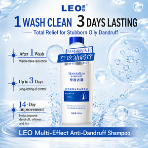 <span class=keywords><strong>Shampoo</strong></span> <span class=keywords><strong>Antiforfora</strong></span> Multieffetto Rinfrescante per Cuoio Capelluto Oleoso, per Saloni e Hotel - Product Image 5