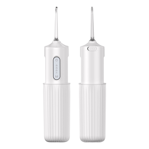Hilo de agua con logotipo personalizado IPX7, hilo dental portátil eléctrico, máquina de limpieza bucal OEM, <span class=keywords><strong>irrigador</strong></span> bucal de limpieza de <span class=keywords><strong>ortodoncia</strong></span> - Product Image 4