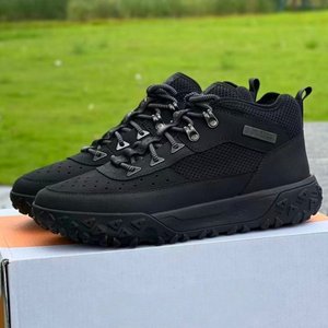 Zapatillas Deportivas Clásicas Unisex con Cordones, Antideslizantes, Resistentes al Desgaste, para Senderismo, Zapatillas de Lujo para Correr por Senderos - Product Image 4