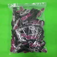 REACH RoHS-zertifiziert 6 10 16 24-poliges Eurorack-Stromkabel mit flachem IDC-Band 1MM Moduler