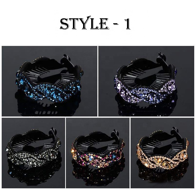 Style - 1 Size M (Random Color)