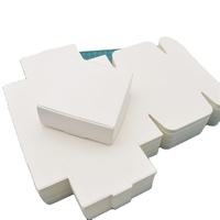 Carton duplex couché double face blanc 200gsm 250gsm 300gsm 350gsm 400gsm 450gsm, directement de l'usine, pour emballage