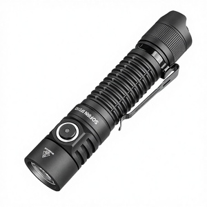 <span class=keywords><strong>Linterna</strong></span> Portátil de Aleación de Aluminio SP31V3 con Logotipo Personalizado, 2000lm, Distancia de Haz de 269m, Mini LED de Bolsillo, Fácil de Transportar, Recargable, EDC - Product Image 3
