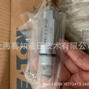 วาล์วตลับแบบนำเข้า EATON VICKERS RV1-8-S-0-36 สภาพใหม่ นำเข้าโดยตรงจาก Eaton Vickers สหรัฐอเมริกา มีจำหน่ายแล้ว - Product Image 1