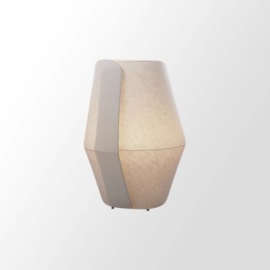 Modern Minimalist Linen Colored Fabric Petal Chandelier <b>Led</b> <b>Light</b> Oval Shape For Living Room Bedroom Home Decor - Product Image 4