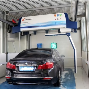Sèche-cheveux haute puissance de qualité supérieure, installation porte-à-porte, machine de lavage de voiture automatique - Product Image 4