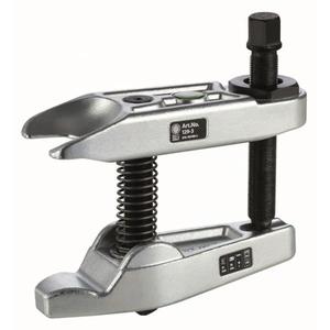KUKKO - 493P0800-120 Vérin à vis en fonte malléable VIRIDIS avec prise confortable 2K-EAN 4021176779527 VISES, PINCES ET CORDES - Product Image 1