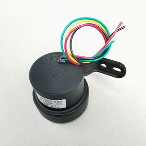 แตรเตือนกันน้ำแบบสามในหนึ่ง 12/24V สำหรับเลี้ยวซ้าย เลี้ยวขวา และถอยหลัง ใช้กับรถยนต์ - Product Image 3