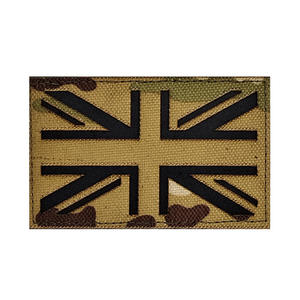 नए इर कंट्री फ्लैग पैच cp Crapage cp Cp Camp foulage frafared velco - Product Image 6