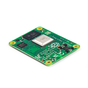 Module informatique Raspberry Pi CM4 d'origine CM4004032 sans Wifi, 4 Go de mémoire, 32 Go de mémoire flash - Product Image 6