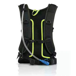 Mochila Acerbis Knight Todoterreno Impermeable y Resistente al Desgaste con Cierre de Cremallera y Bolsa de Agua - Product Image 3