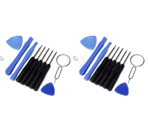 11 trong 1 điện thoại di động mở Pry công cụ sửa chữa Kit tua vít công cụ điện thoại thông minh tua vít cho iPhone <span class=keywords><strong>iPod</strong></span> cảm ứng Samsung Galaxy - Product Image 6