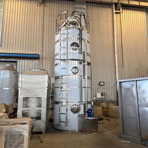 ガラス繊維強化プラスチック製パックタワー サイクロンプレートタワー スプレータワー - Product Image 4