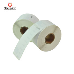 Dymo 99012 etiqueta 36x89x260 piezas por rollo etiqueta de correo - Product Image 4