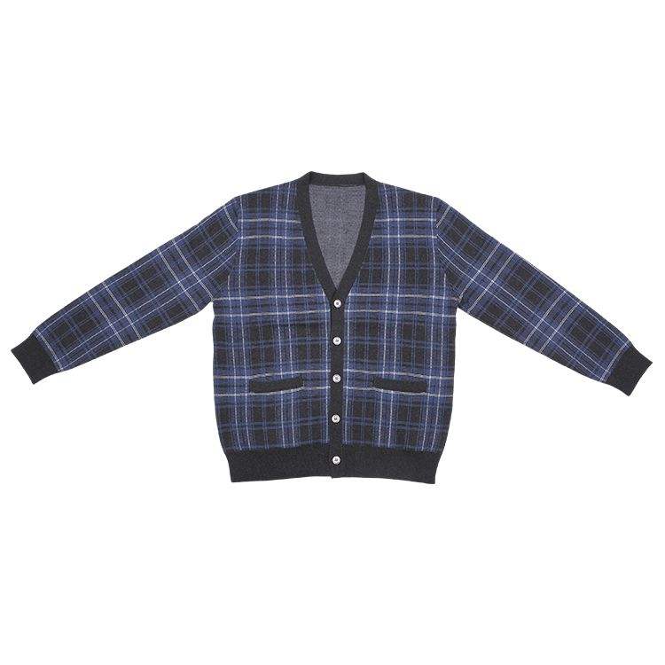 Dark Charcoal Htr / Derby Blue Htr / Andover Htr