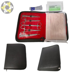 Modelo de Práctica de Sutura Cutánea para Educación Médica, Tipo Otro, Modelo E0302 - Product Image 4