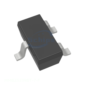 Buy Online Electronic Components Diodes SOT-523 MMBZ5239BT-7-F Original - Product Image 1