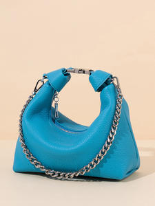 Lychee Grain Cowhide <b>Women's</b> Handbags Fashion <b>Women's</b> Shoulder <b>Bag</b> Crossbody <b>Bag</b> New Luxury Genuine Leather <b>Bags</b> <b>for</b> <b>Women</b> - Product Image 2