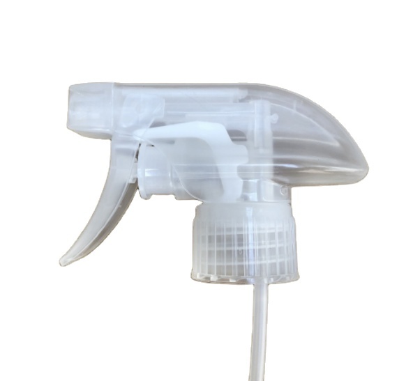 ODM Supplier Factory RUIAPCK OEM OEM 28/410 Trigger Sprayer with Whole Plastic Material logo