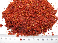 Botte de cloche rouge séché au gingembre, 3x3mm, de haute qualité, nouveauté