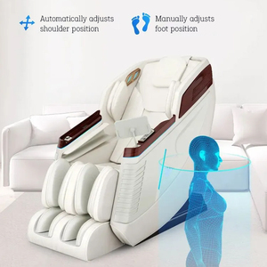เก้าอี้นวดเท้า 3 มิติ ยี่ห้อ Yijie รุ่น 2025 Zero Gravity Therapy พร้อมระบบสัมผัสปรับเอน 4 มิติ และระบบทำความร้อน - Product Image 2