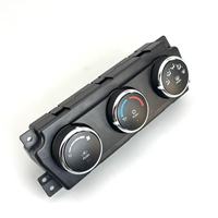 Panneau de commande de climatisation KOM avec dégivreur arrière pour Ram 1500 2500 3500 4500 5500 2010-2012 55111290AE /55111290AF
