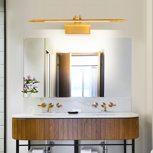 Modern 2026 New Design Indoor LED <b>Wall</b> Lamp IP44 Rated Living Room <b>Wall</b> <b>Light</b> High CRI 80 3000K/4000K/6000K Color Temp Dimmable - Product Image 3